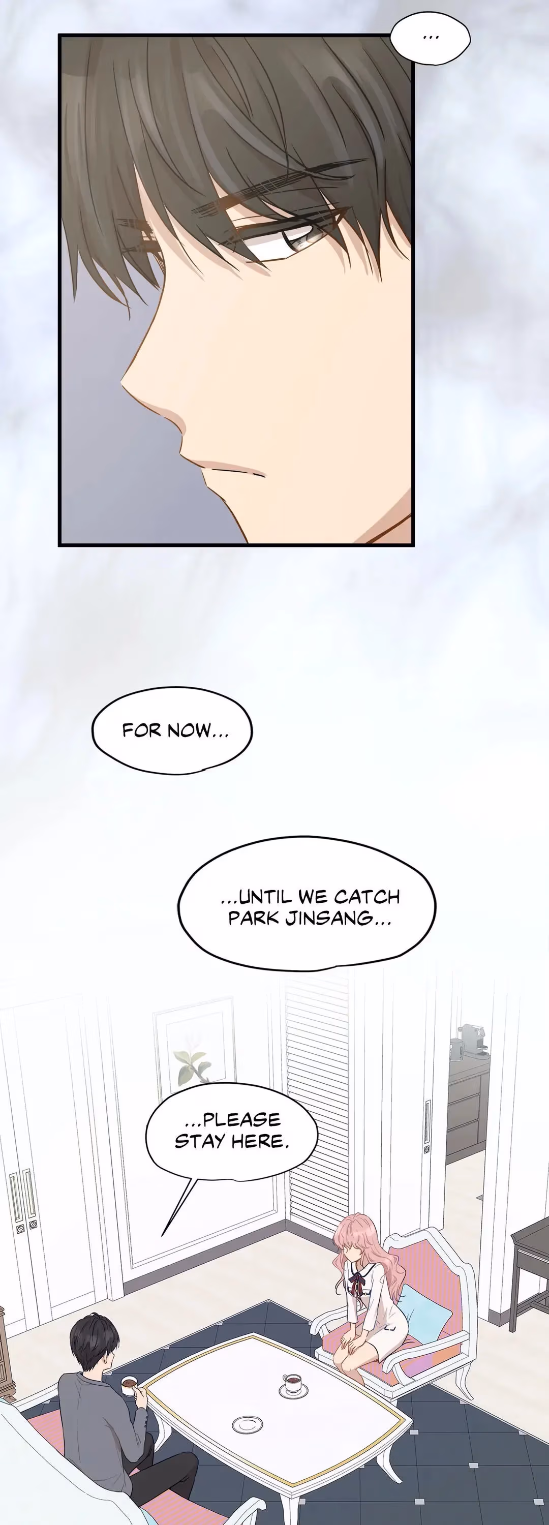 Just for a Meowment Chapter 7 page 27 - 