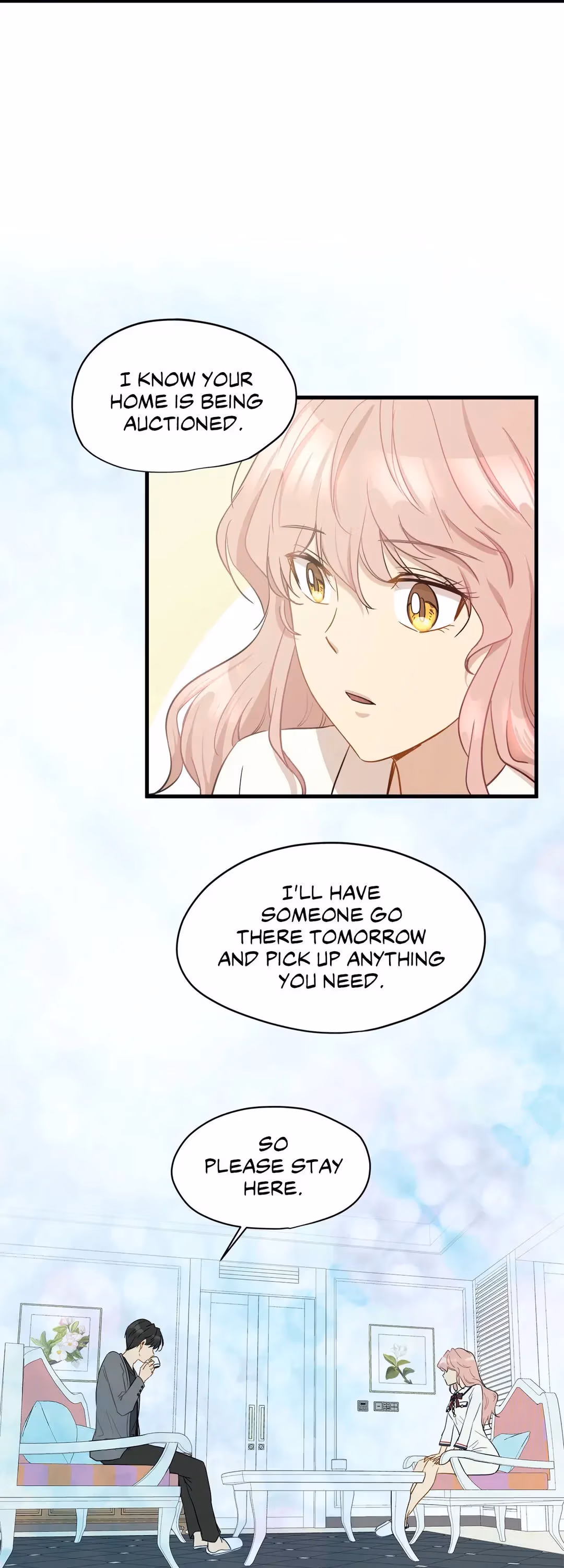 Just for a Meowment Chapter 7 page 29 - 