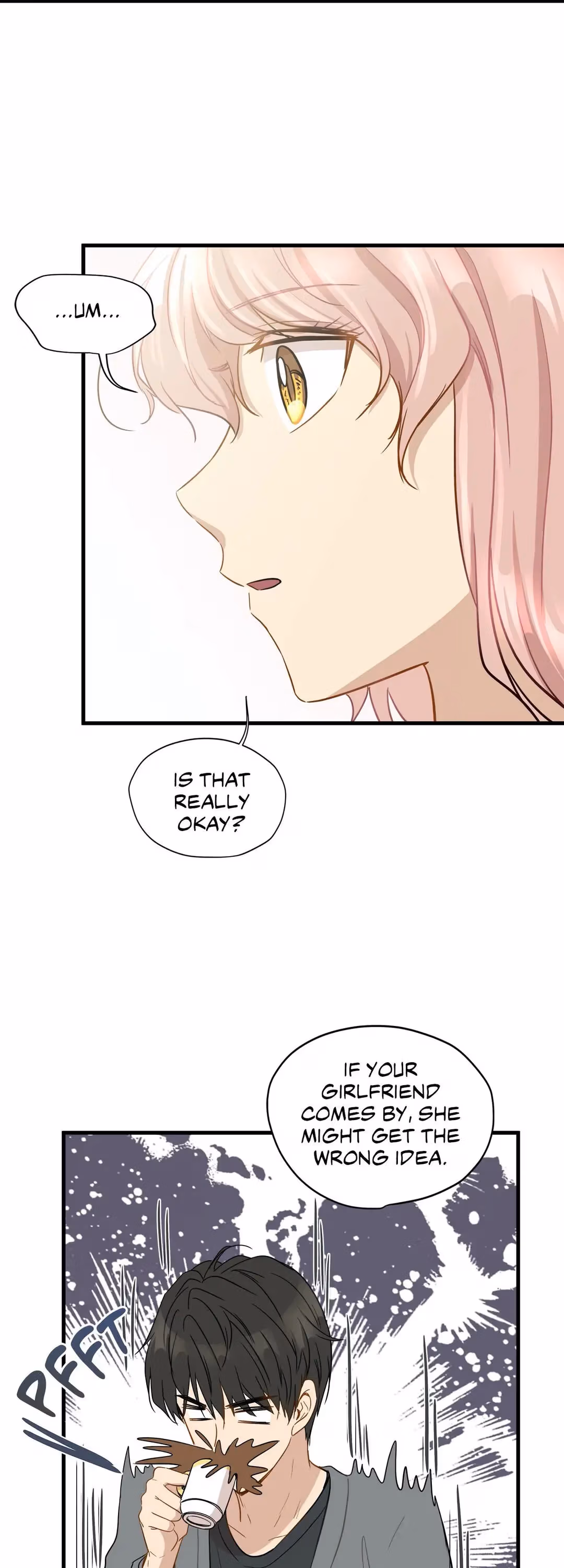 Just for a Meowment Chapter 7 page 31 - 