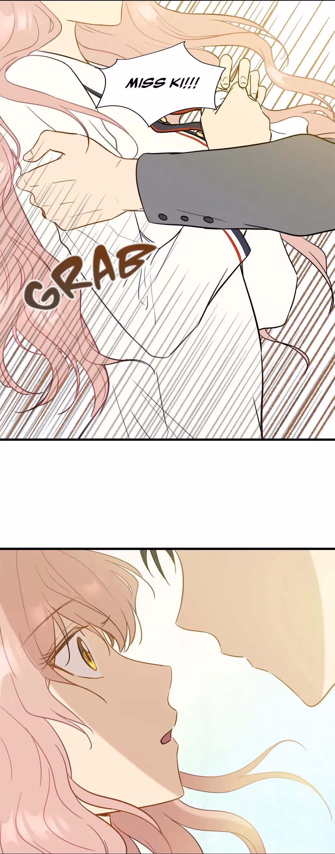 Just for a Meowment Chapter 7 page 38 - 