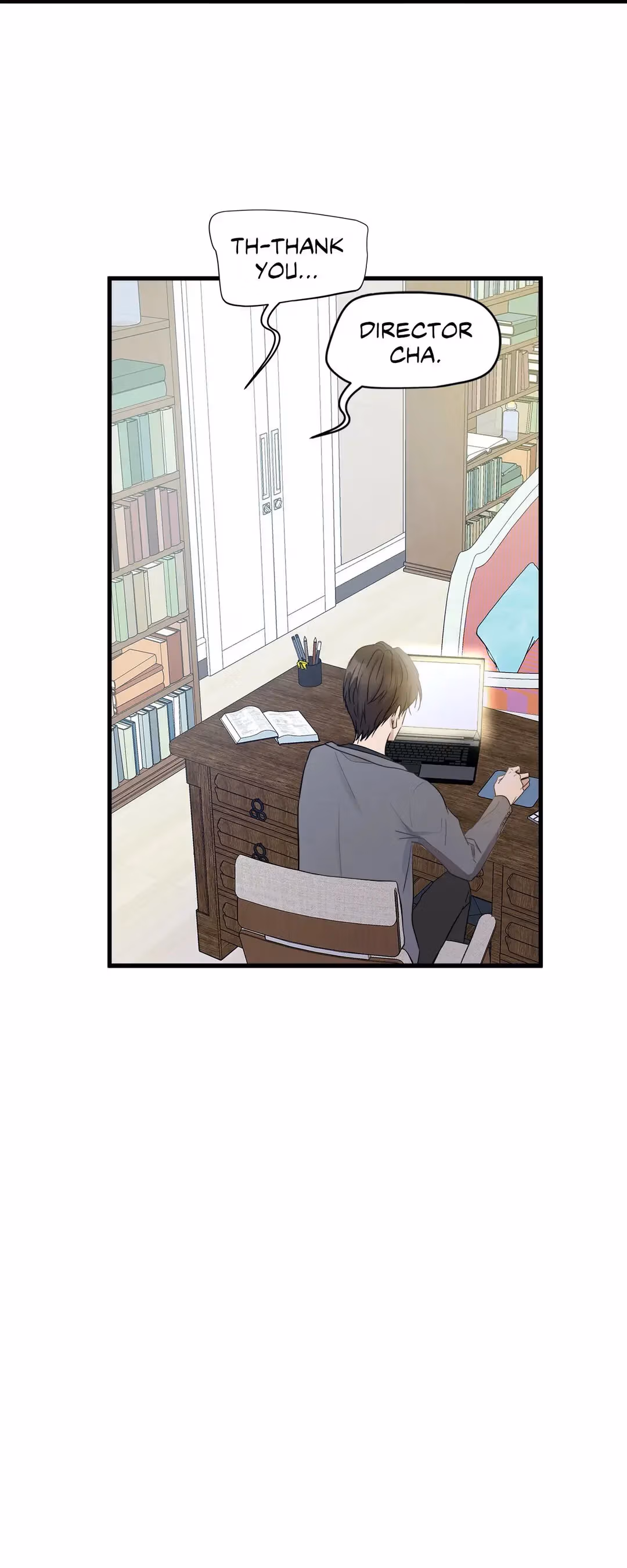 Just for a Meowment Chapter 7 page 5 - 