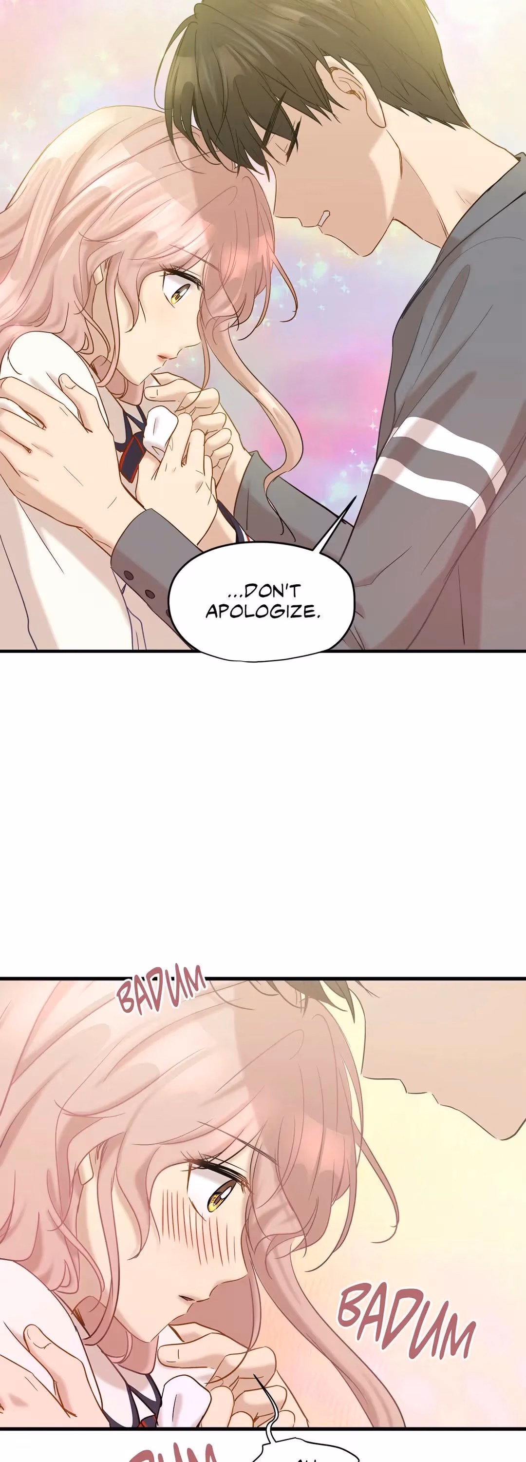 Just for a Meowment Chapter 7 page 41 - 