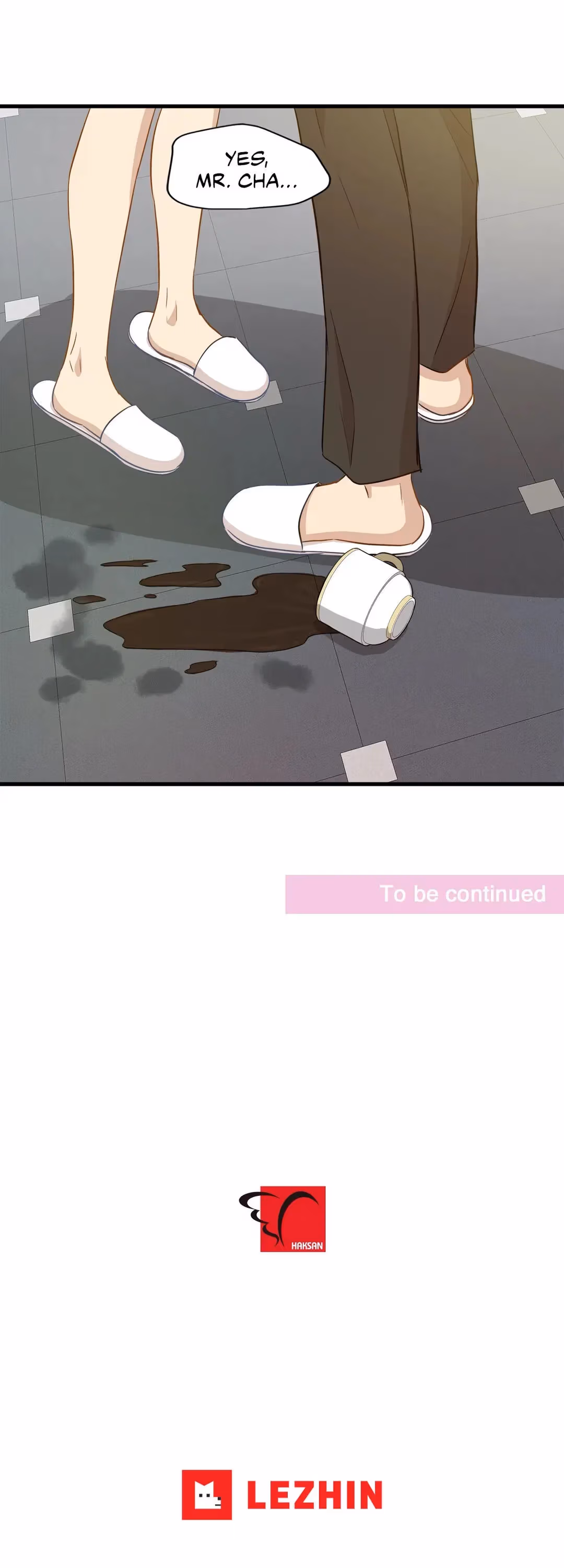 Just for a Meowment Chapter 7 page 43 - 