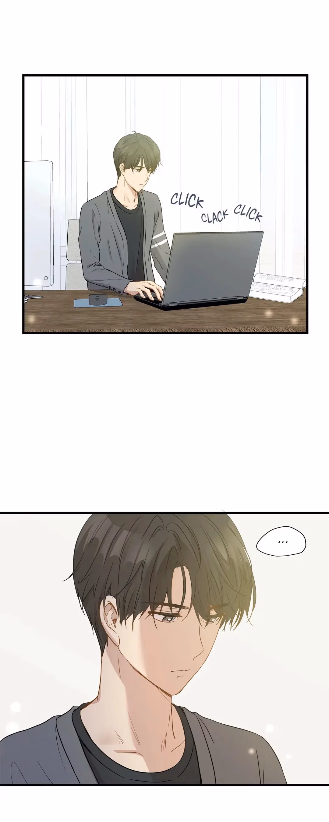 Just for a Meowment Chapter 7 page 6 - 