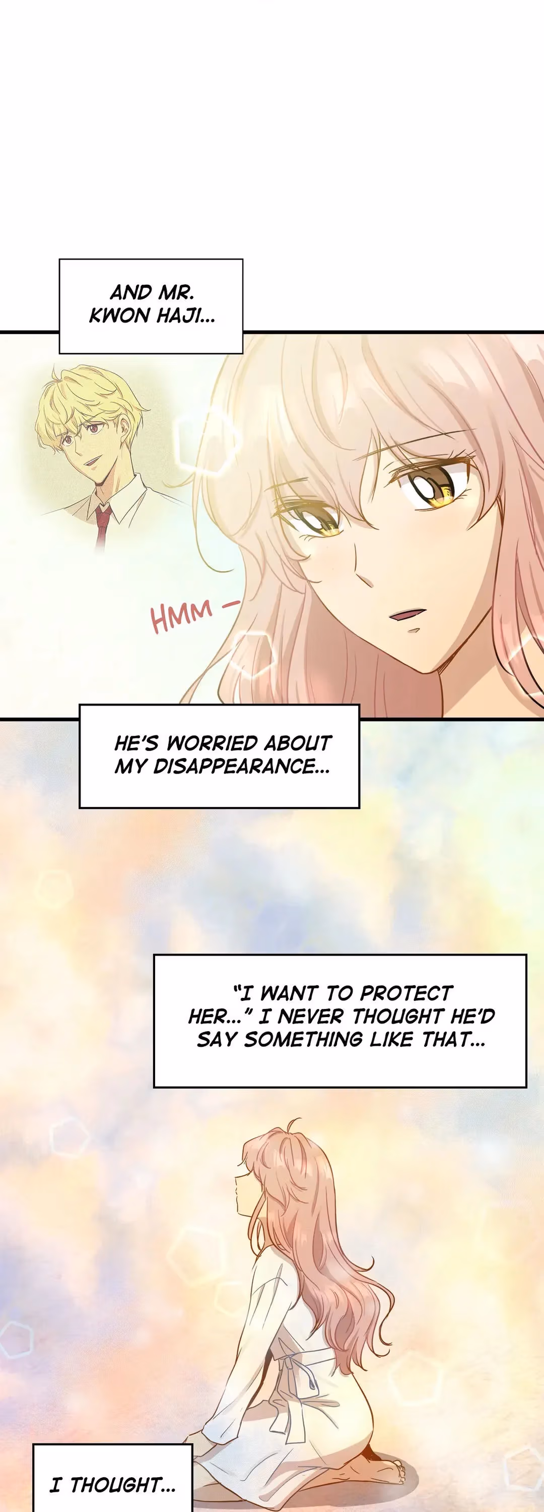 Just for a Meowment Chapter 7 page 10 - 