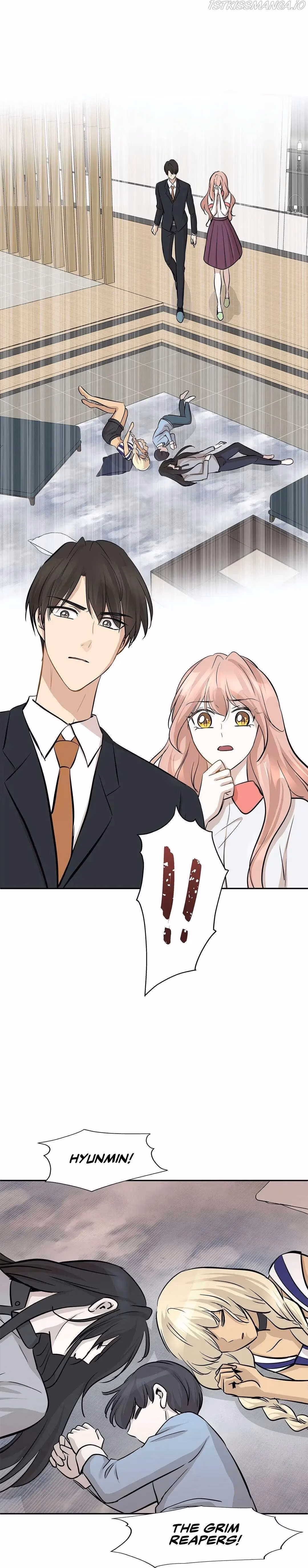 Just for a Meowment Chapter 70 page 2 - 