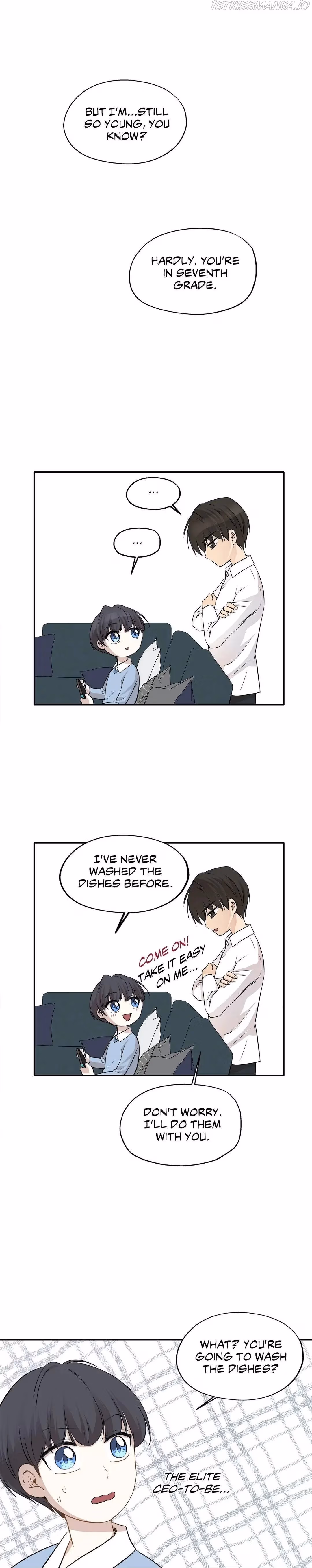 Just for a Meowment Chapter 70 page 11 - 