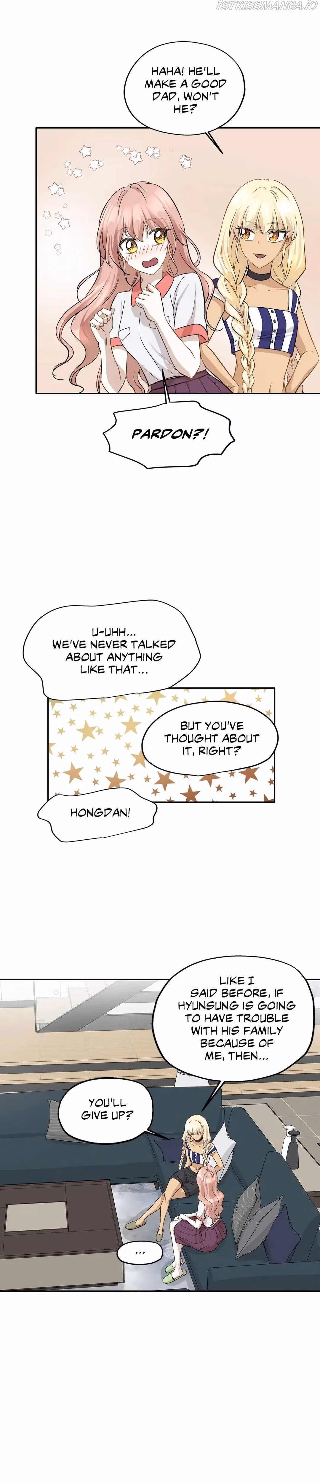 Just for a Meowment Chapter 70 page 13 - 