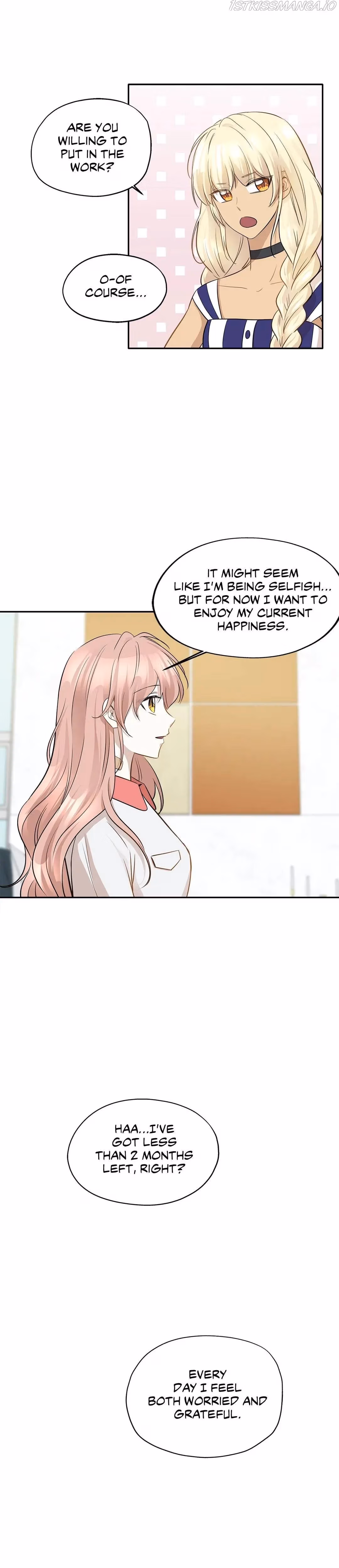 Just for a Meowment Chapter 70 page 14 - 