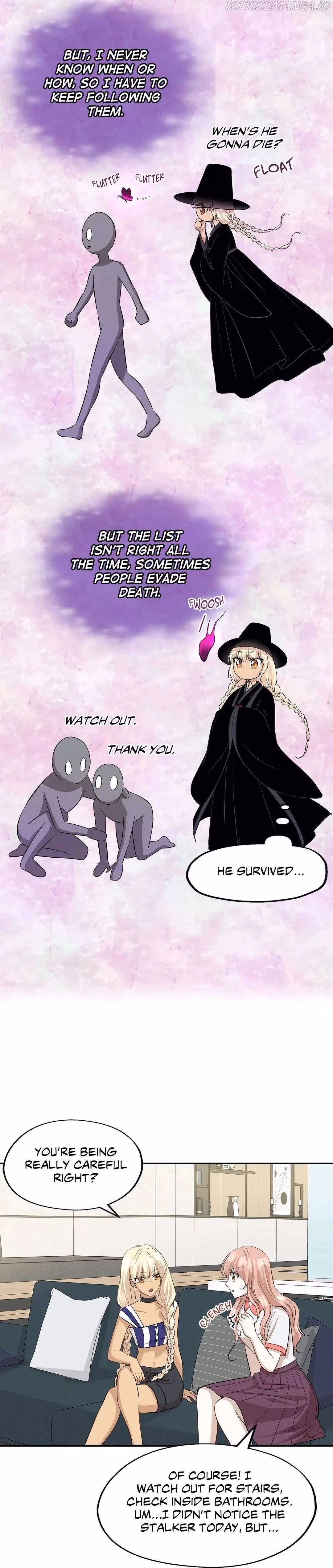Just for a Meowment Chapter 70 page 16 - 