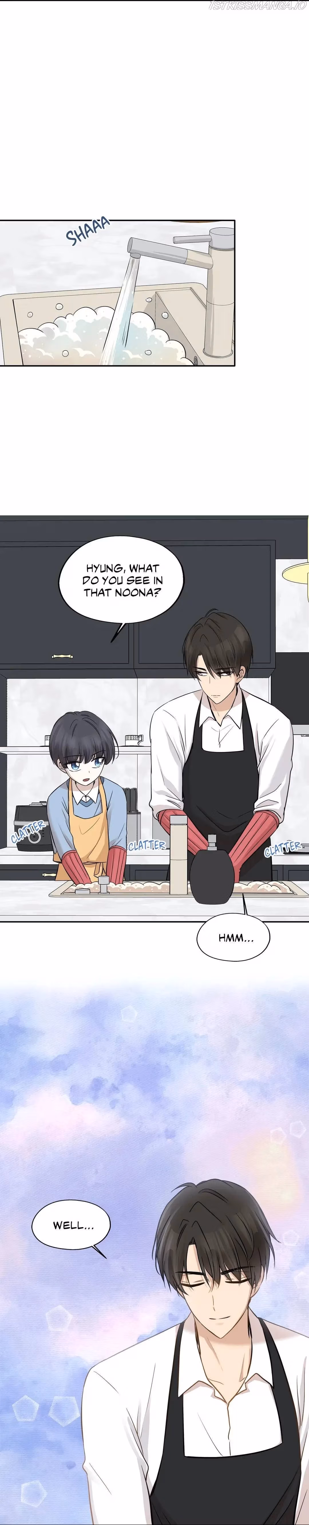 Just for a Meowment Chapter 70 page 18 - 