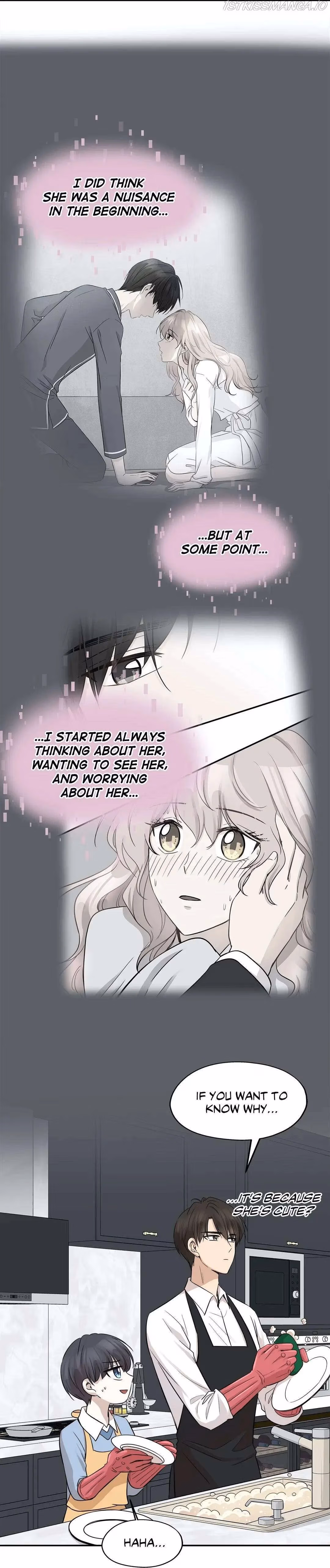 Just for a Meowment Chapter 70 page 19 - 