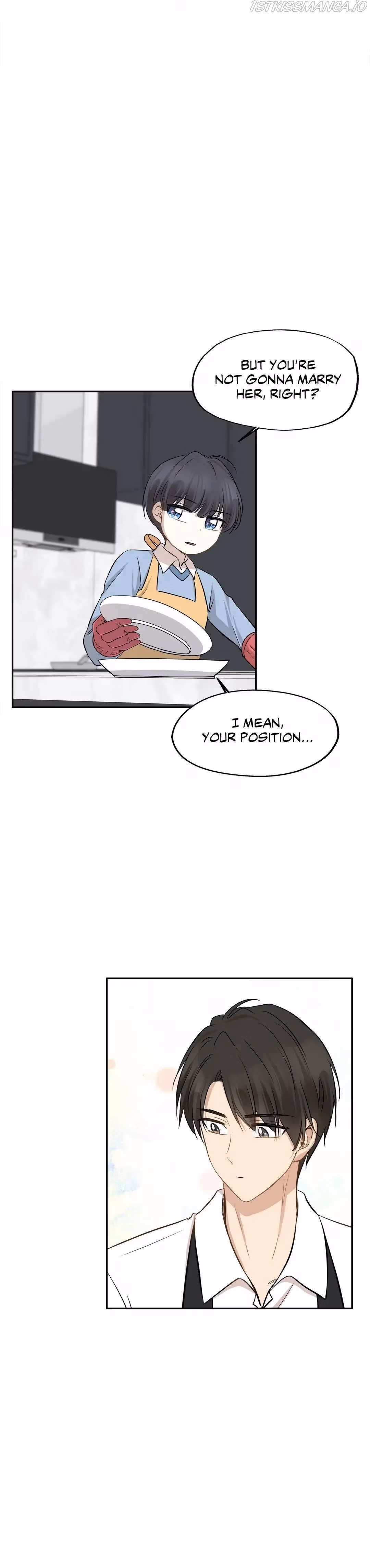 Just for a Meowment Chapter 70 page 20 - 