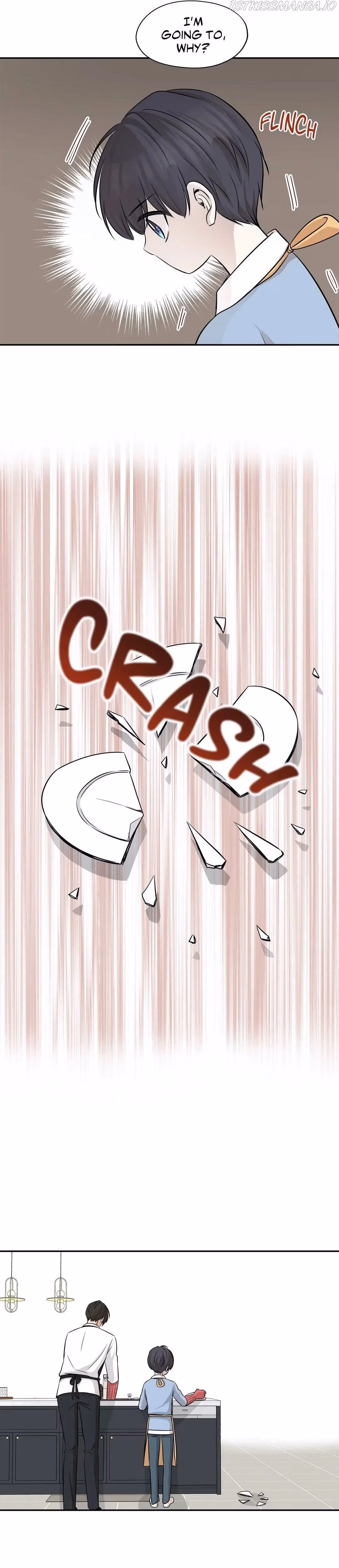 Just for a Meowment Chapter 70 page 21 - 