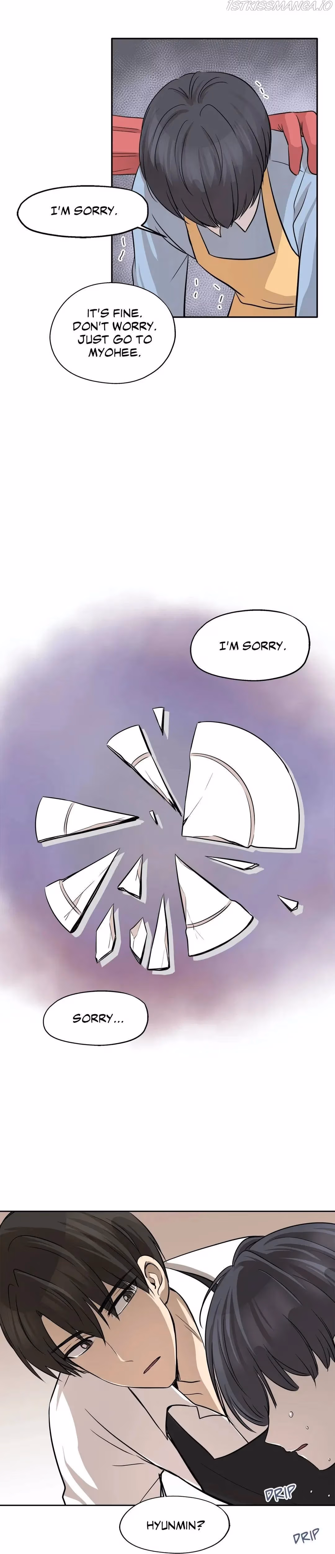 Just for a Meowment Chapter 70 page 23 - 