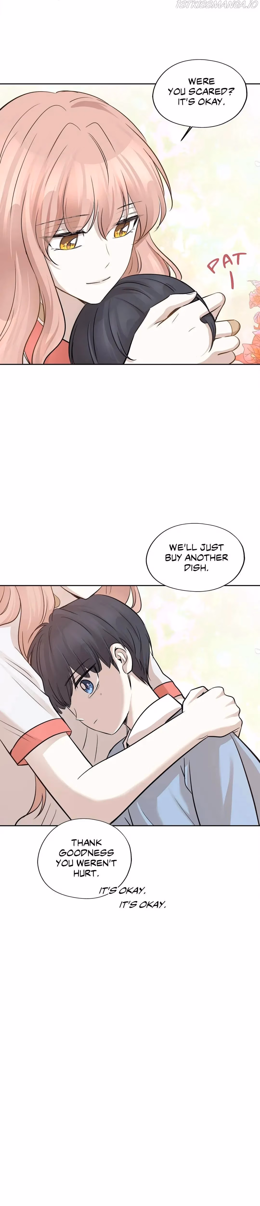Just for a Meowment Chapter 70 page 25 - 
