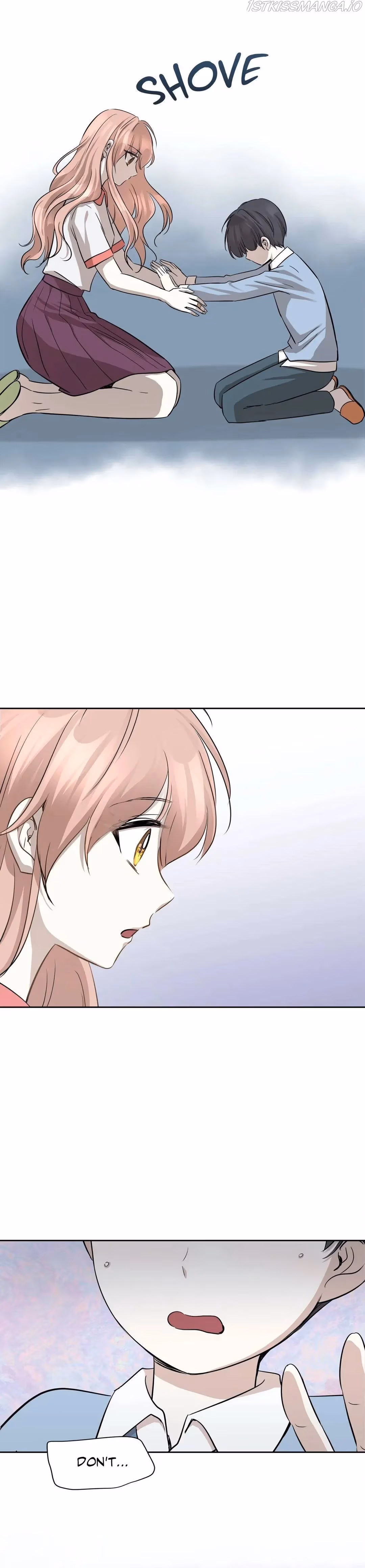 Just for a Meowment Chapter 70 page 26 - 