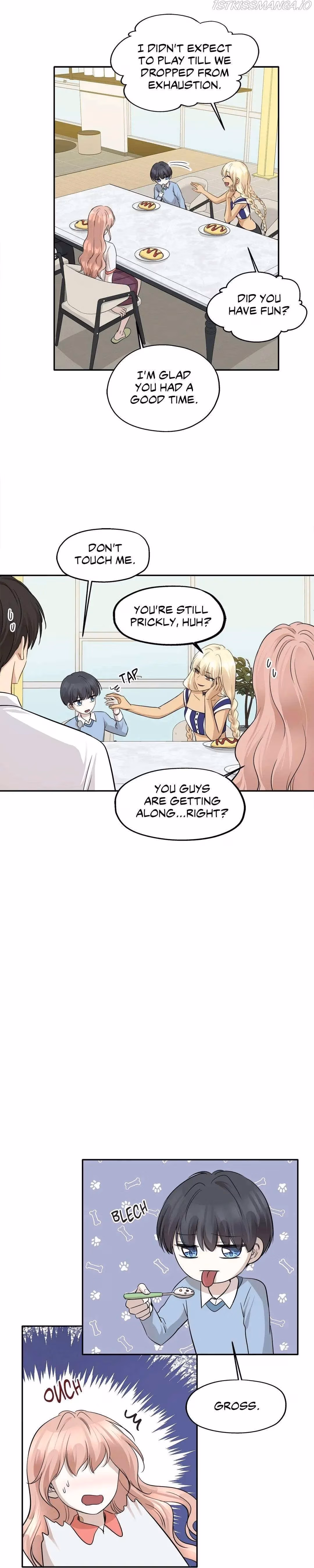 Just for a Meowment Chapter 70 page 5 - 