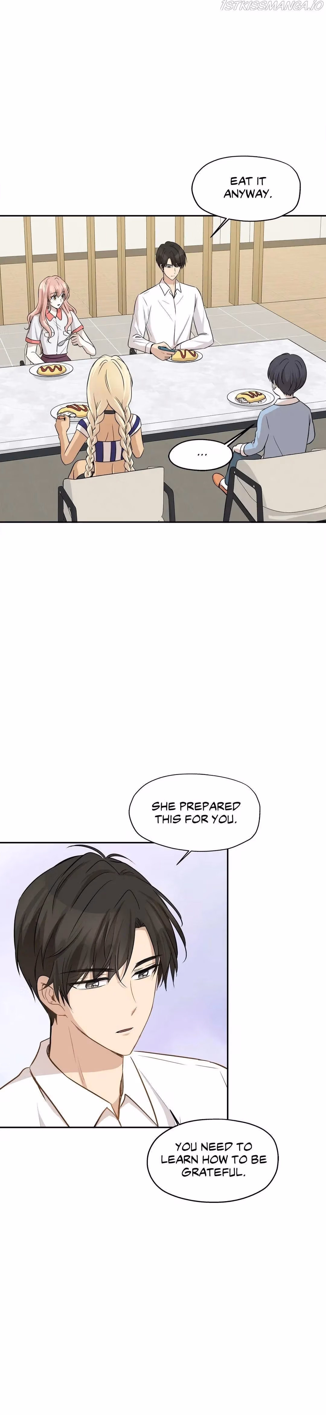 Just for a Meowment Chapter 70 page 6 - 