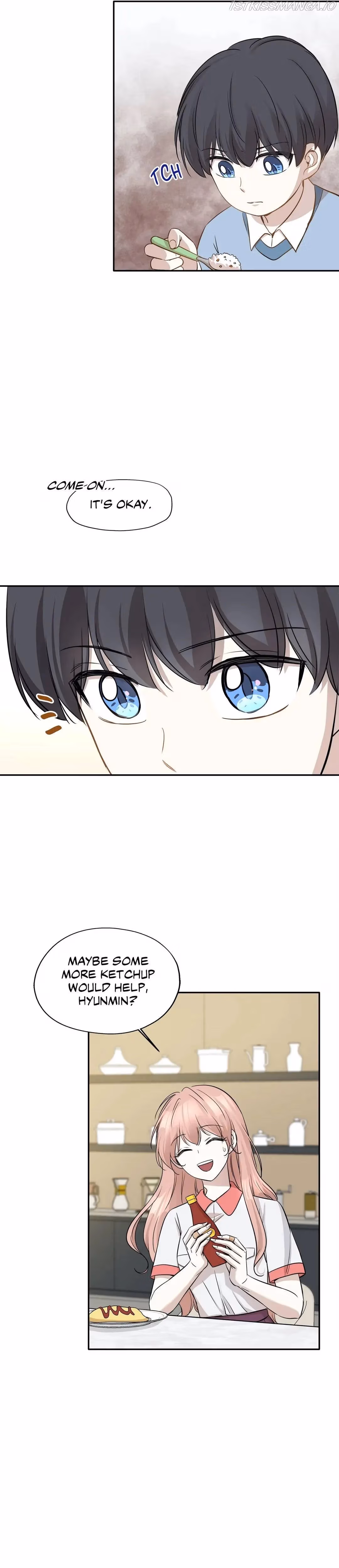 Just for a Meowment Chapter 70 page 7 - 