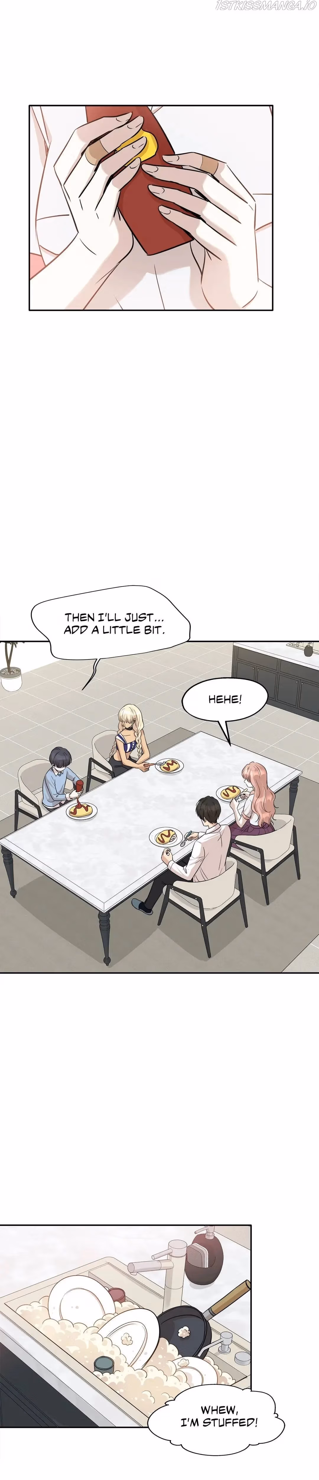 Just for a Meowment Chapter 70 page 8 - 