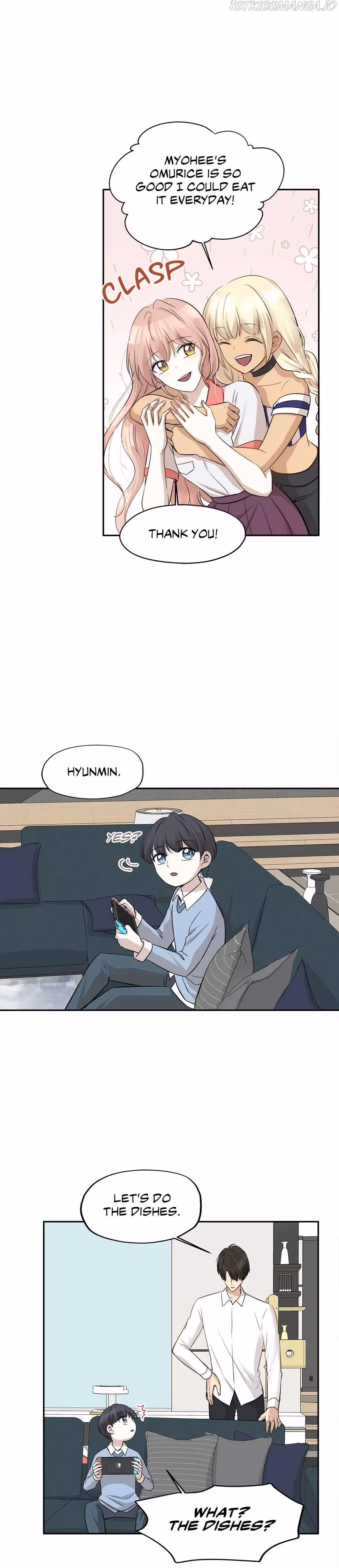 Just for a Meowment Chapter 70 page 9 - 