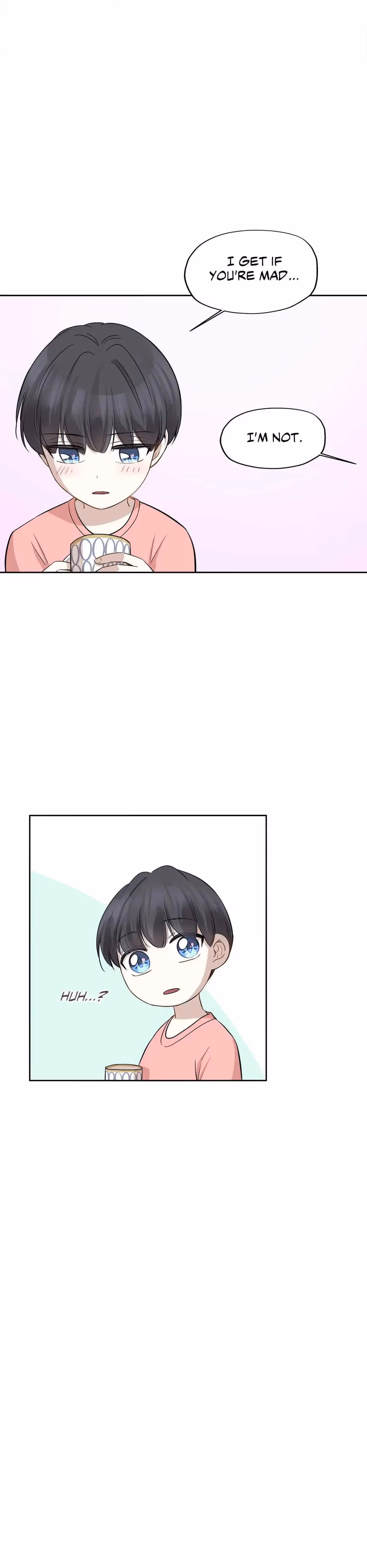 Just for a Meowment Chapter 71 page 11 - 
