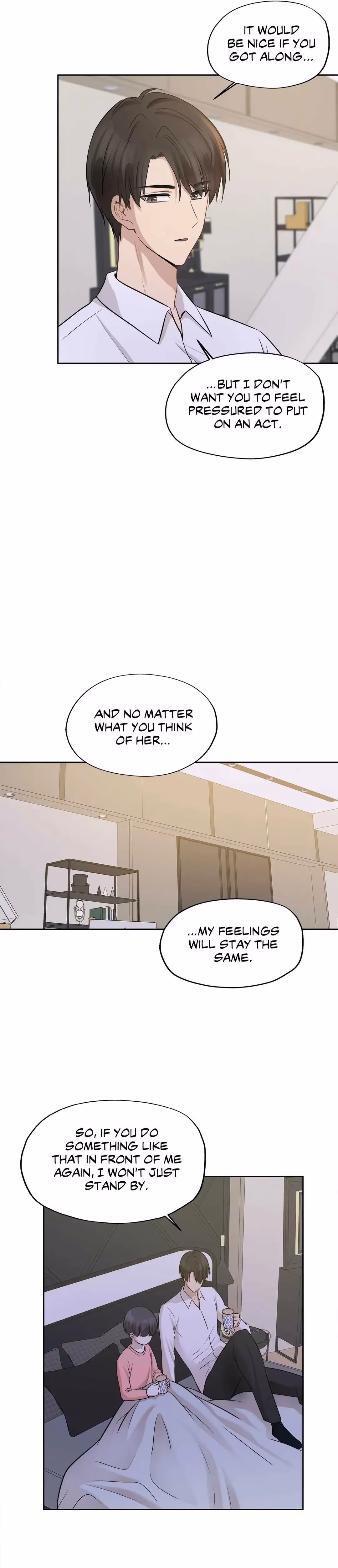 Just for a Meowment Chapter 71 page 12 - 