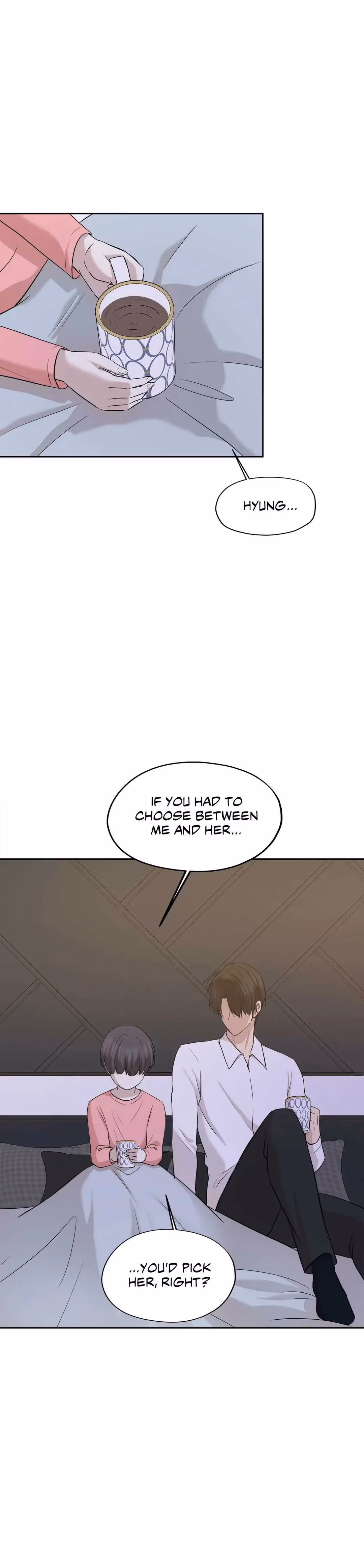 Just for a Meowment Chapter 71 page 13 - 