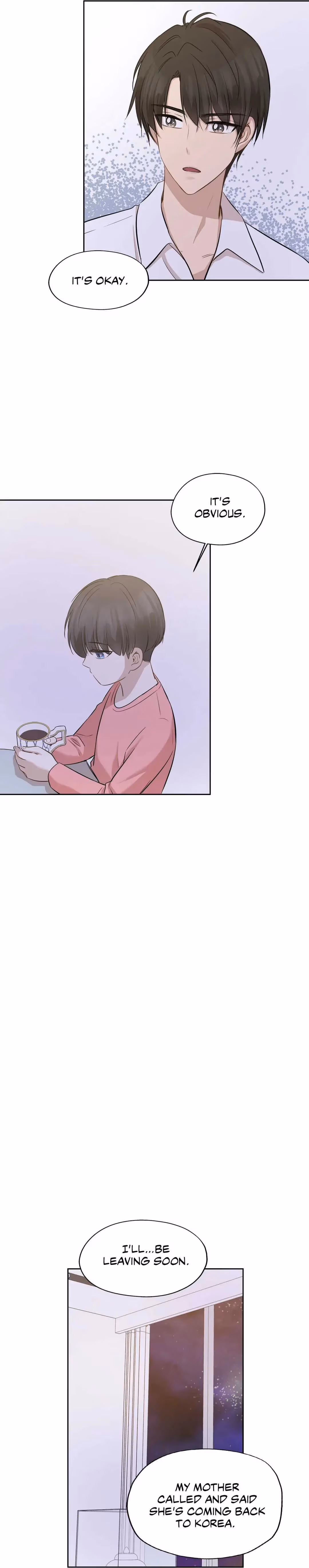 Just for a Meowment Chapter 71 page 14 - 