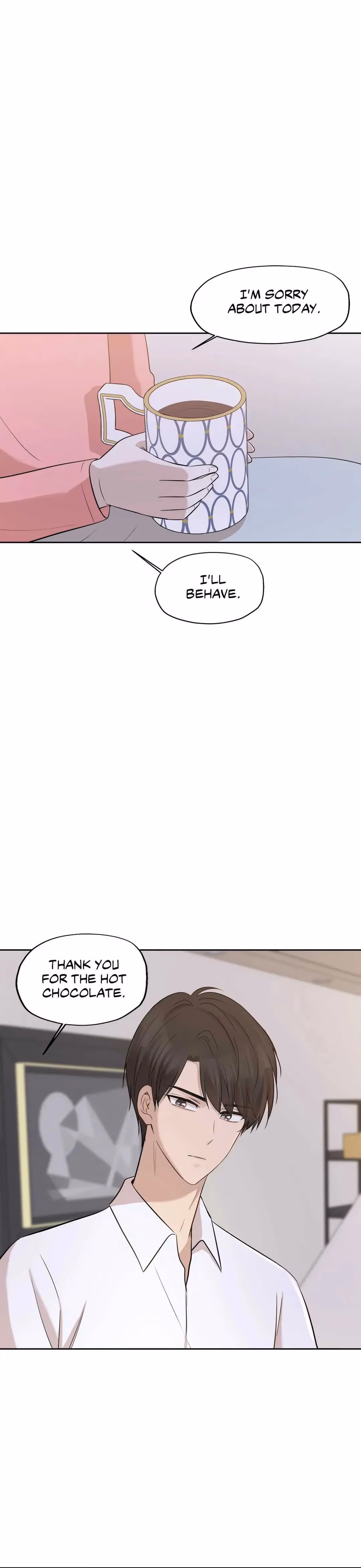 Just for a Meowment Chapter 71 page 15 - 