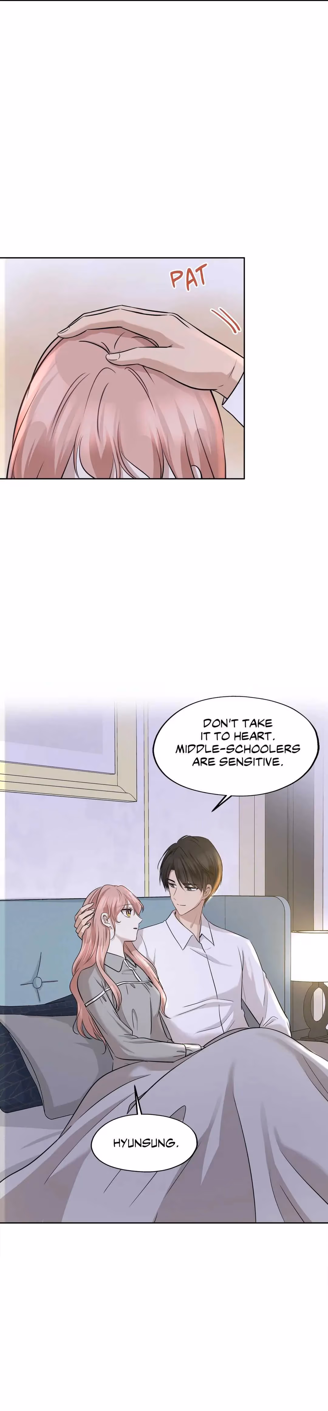 Just for a Meowment Chapter 71 page 3 - 