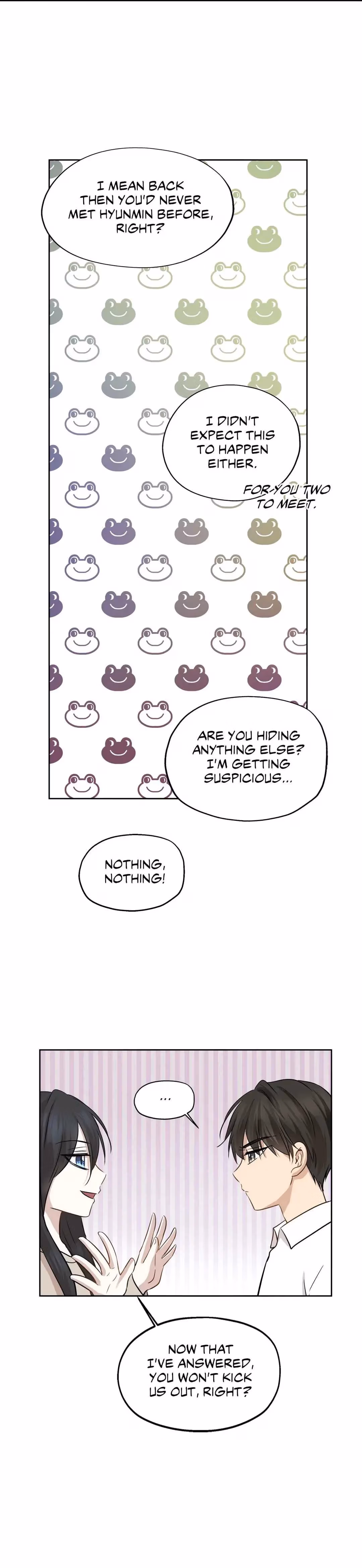 Just for a Meowment Chapter 71 page 21 - 