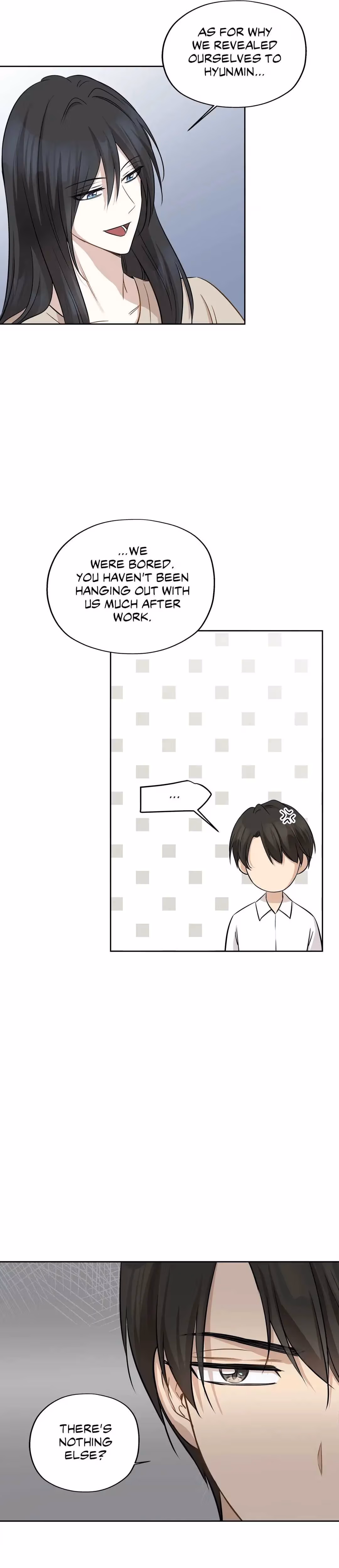 Just for a Meowment Chapter 71 page 22 - 