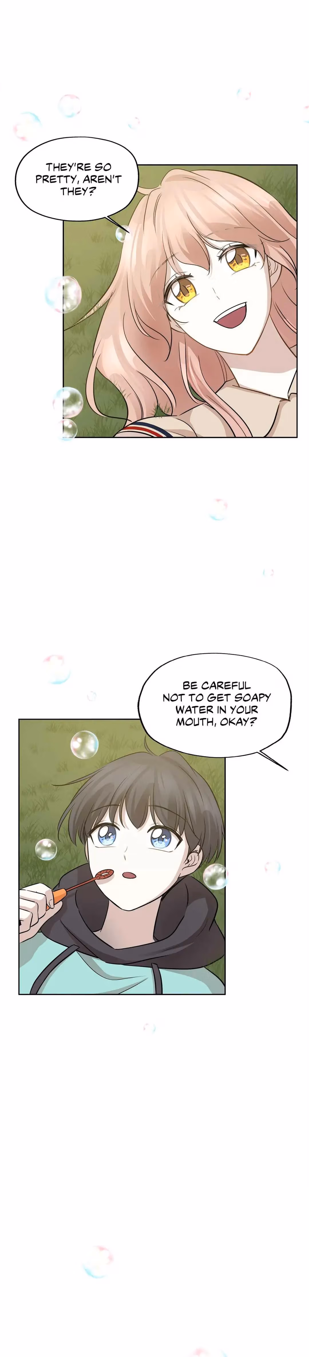 Just for a Meowment Chapter 71 page 29 - 