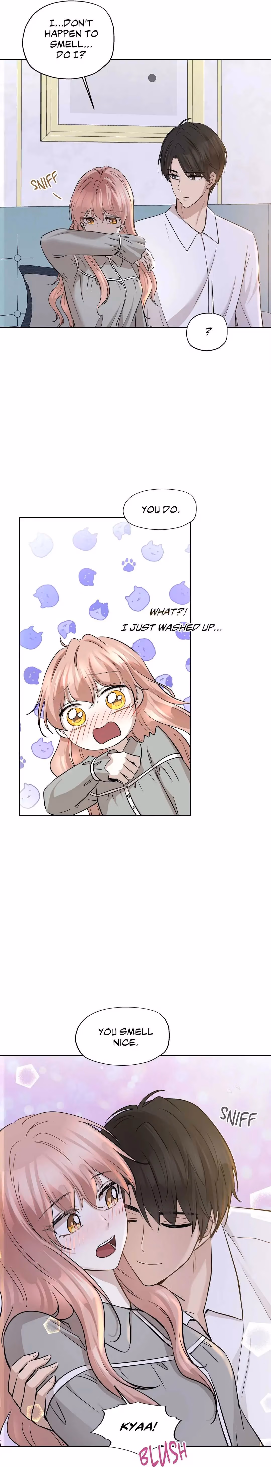 Just for a Meowment Chapter 71 page 4 - 