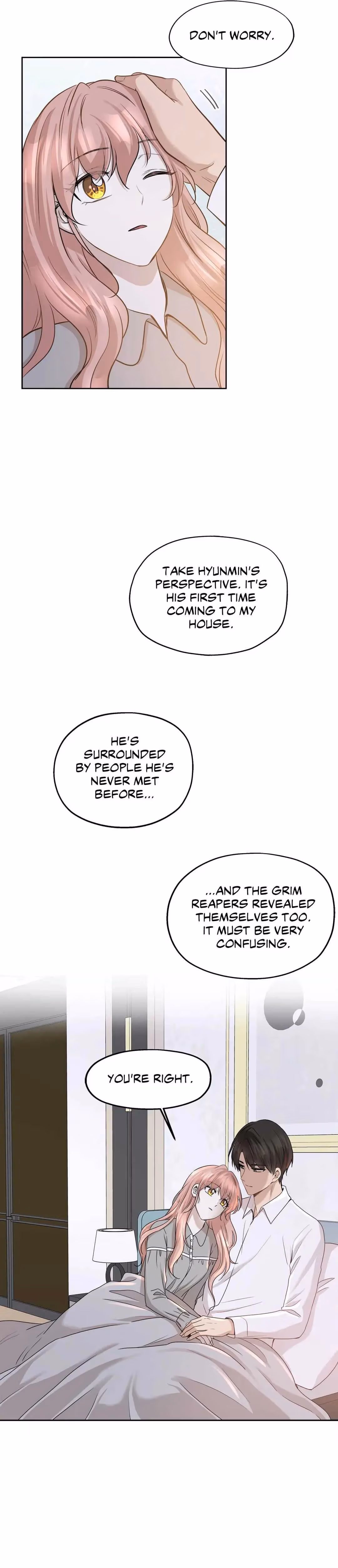 Just for a Meowment Chapter 71 page 6 - 