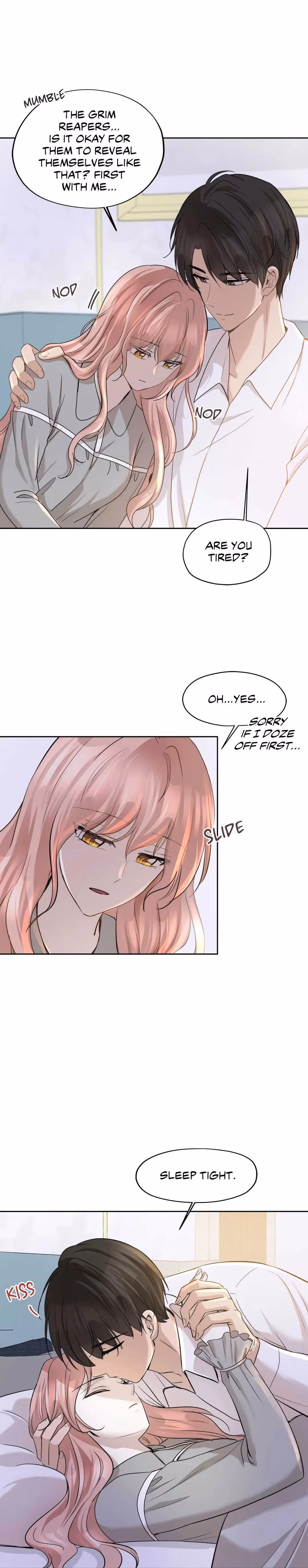 Just for a Meowment Chapter 71 page 7 - 
