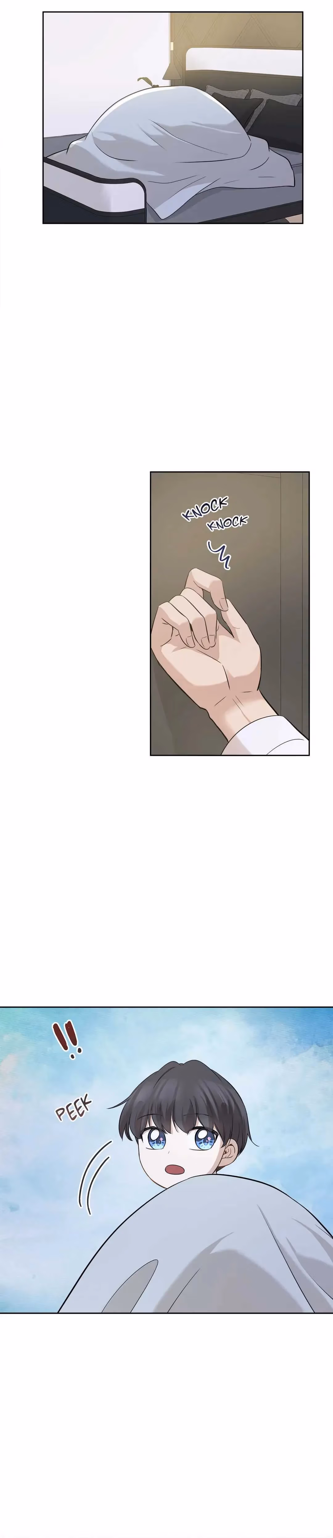 Just for a Meowment Chapter 71 page 9 - 