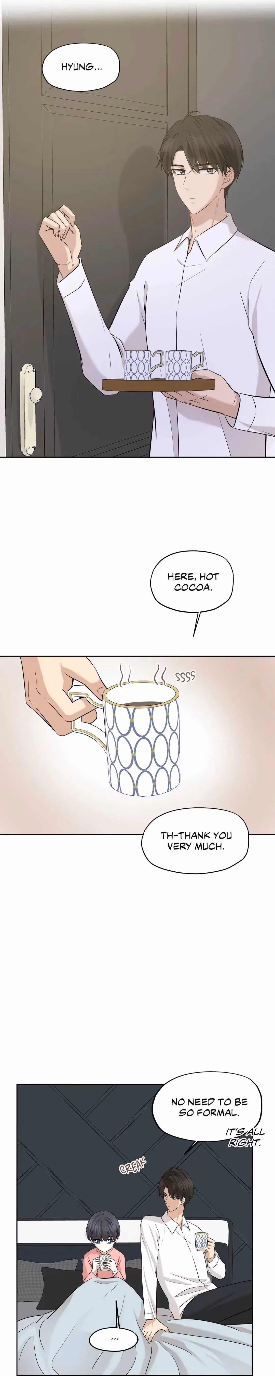 Just for a Meowment Chapter 71 page 10 - 