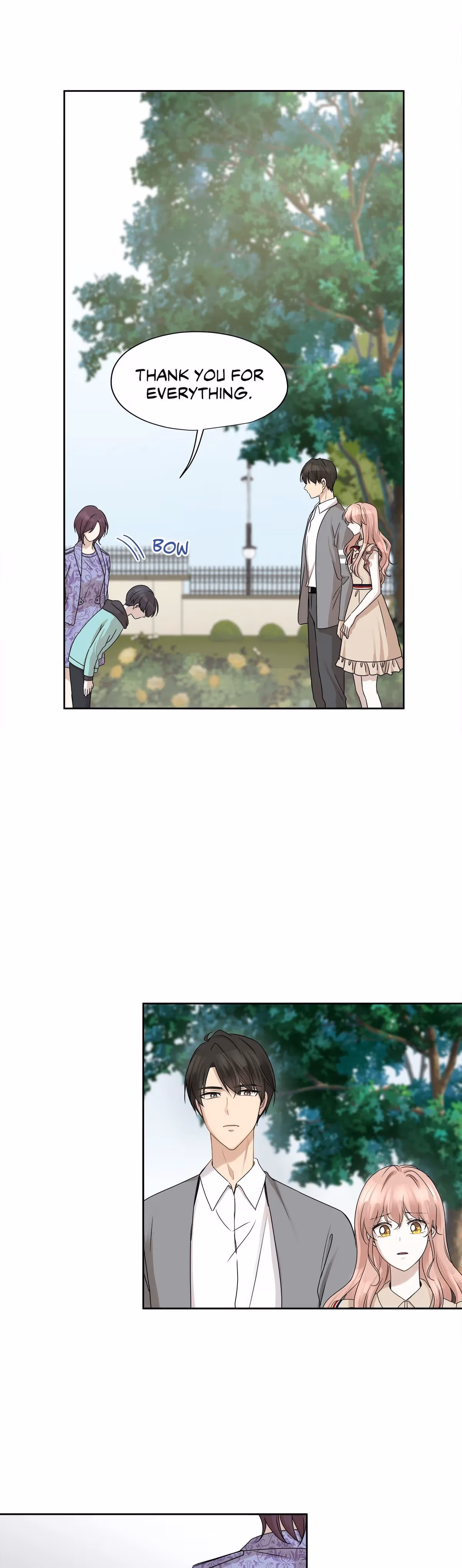 Just for a Meowment Chapter 72 page 11 - 