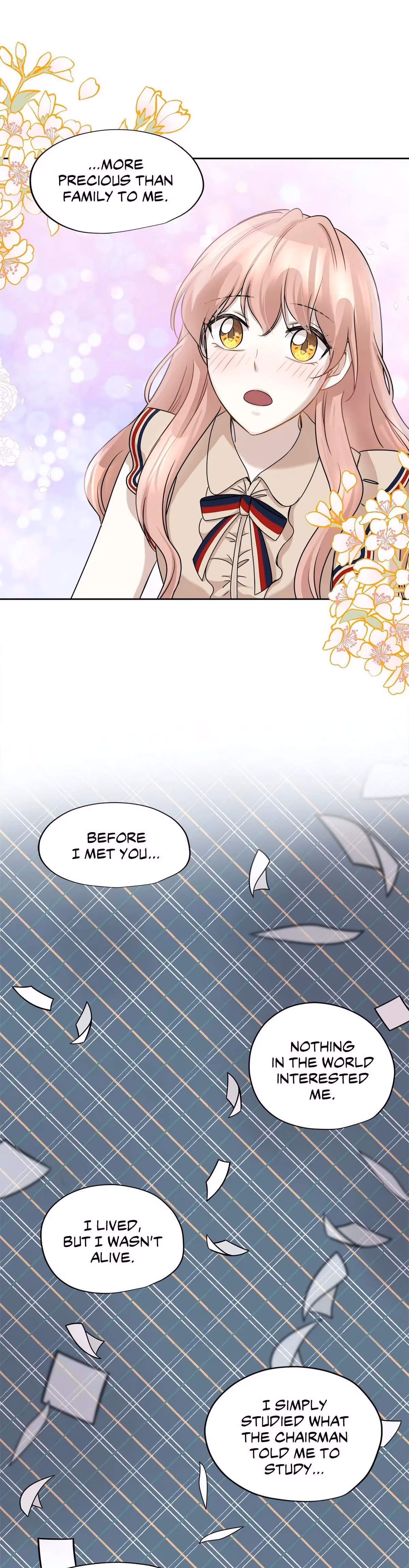 Just for a Meowment Chapter 72 page 17 - 
