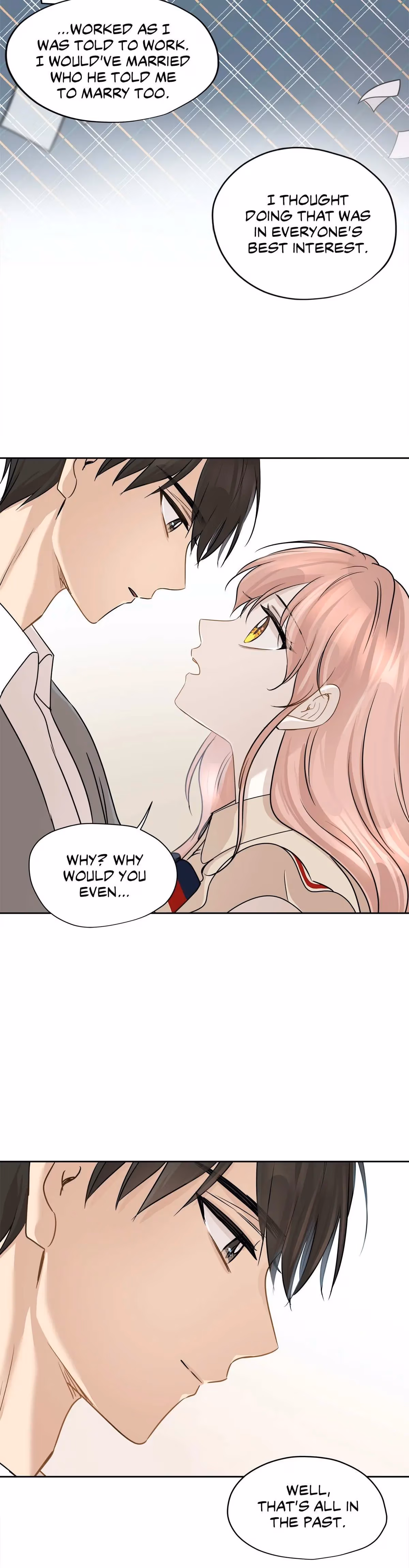 Just for a Meowment Chapter 72 page 18 - 