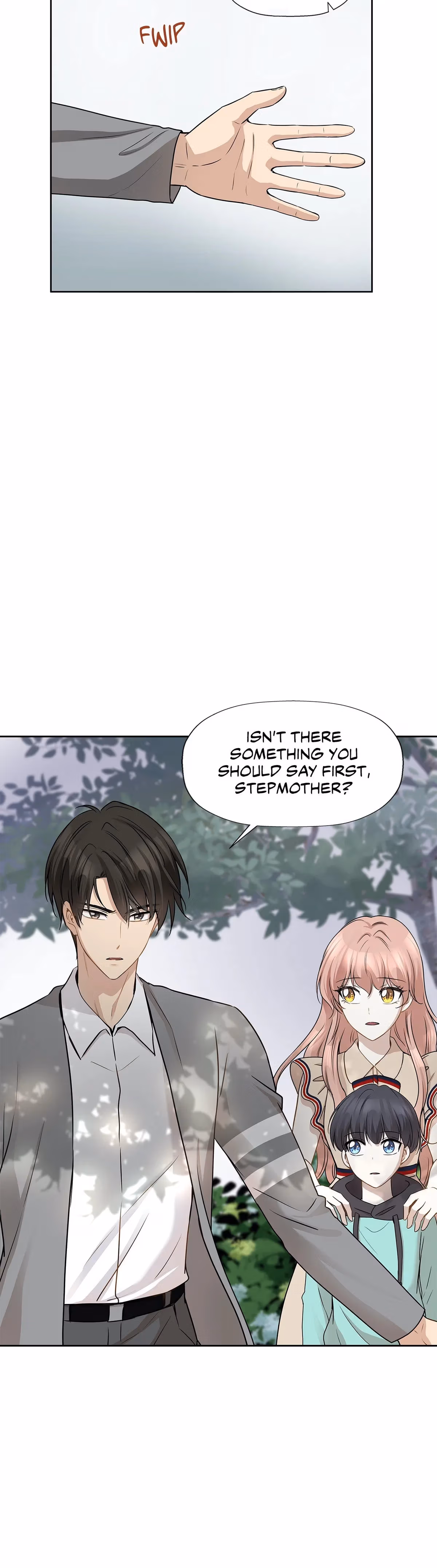 Just for a Meowment Chapter 72 page 3 - 