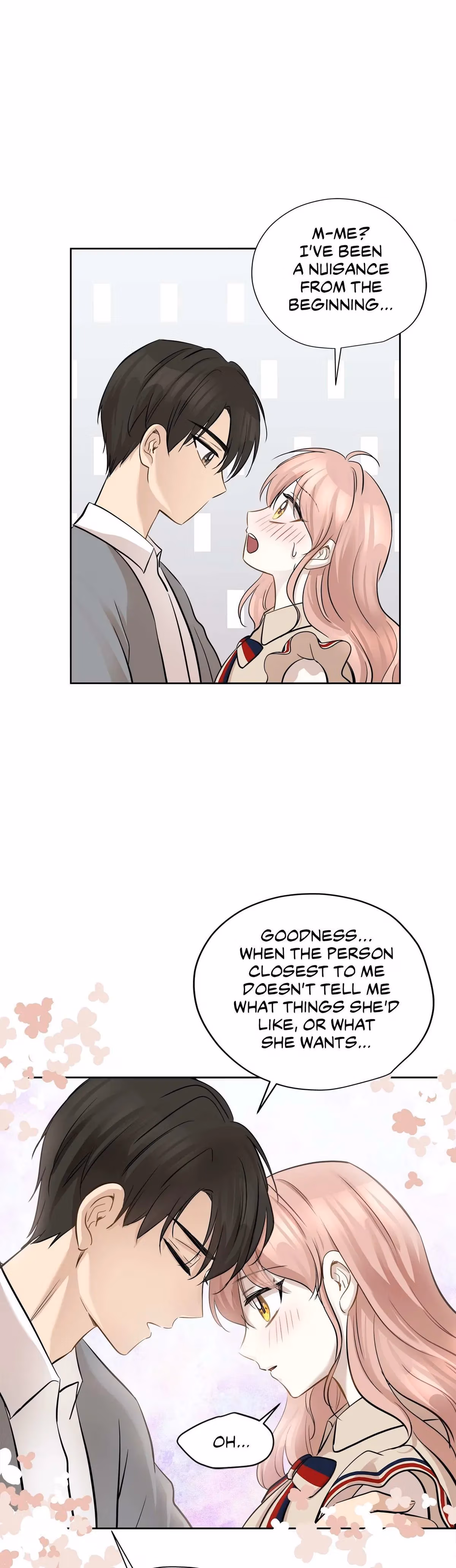 Just for a Meowment Chapter 72 page 21 - 