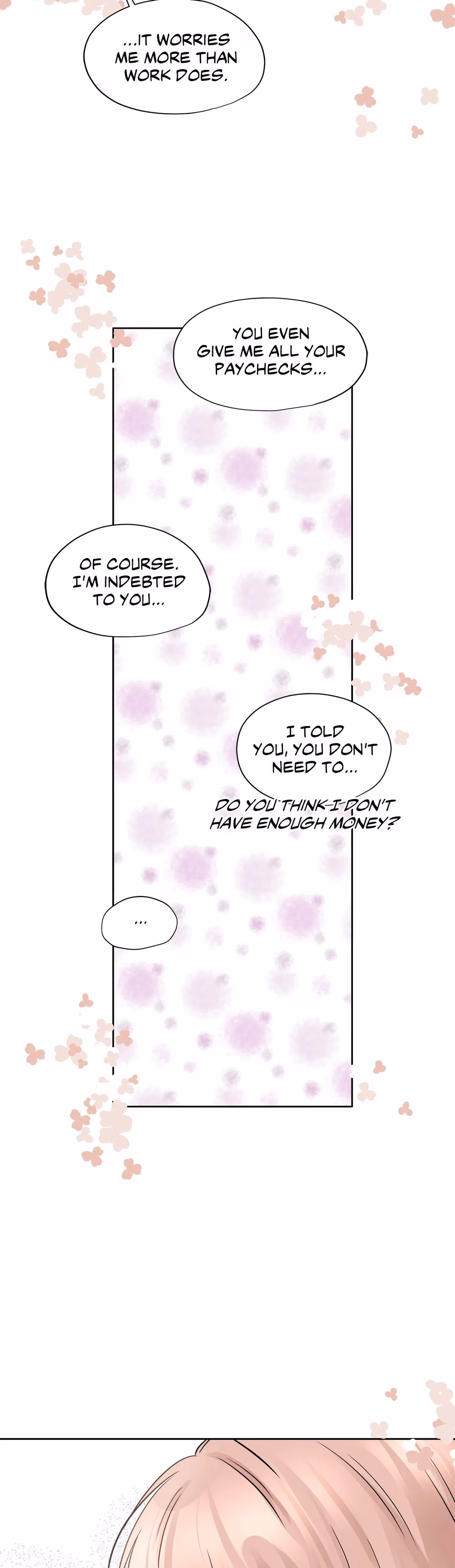 Just for a Meowment Chapter 72 page 22 - 