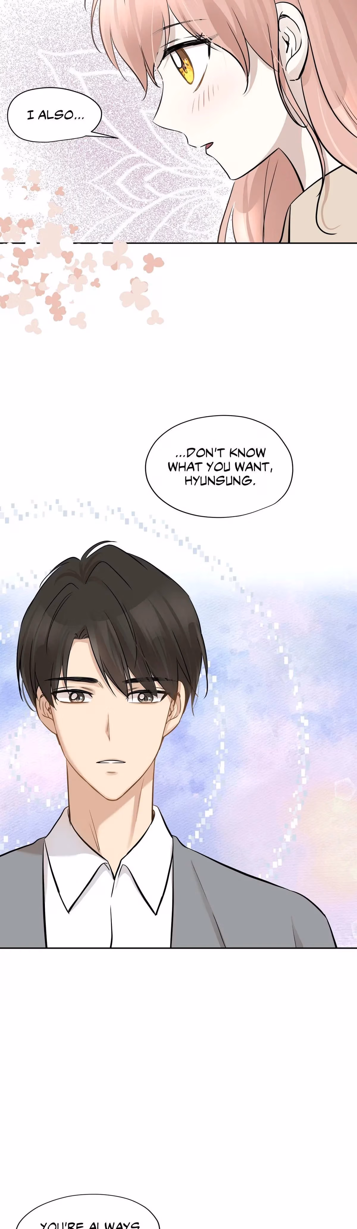 Just for a Meowment Chapter 72 page 23 - 