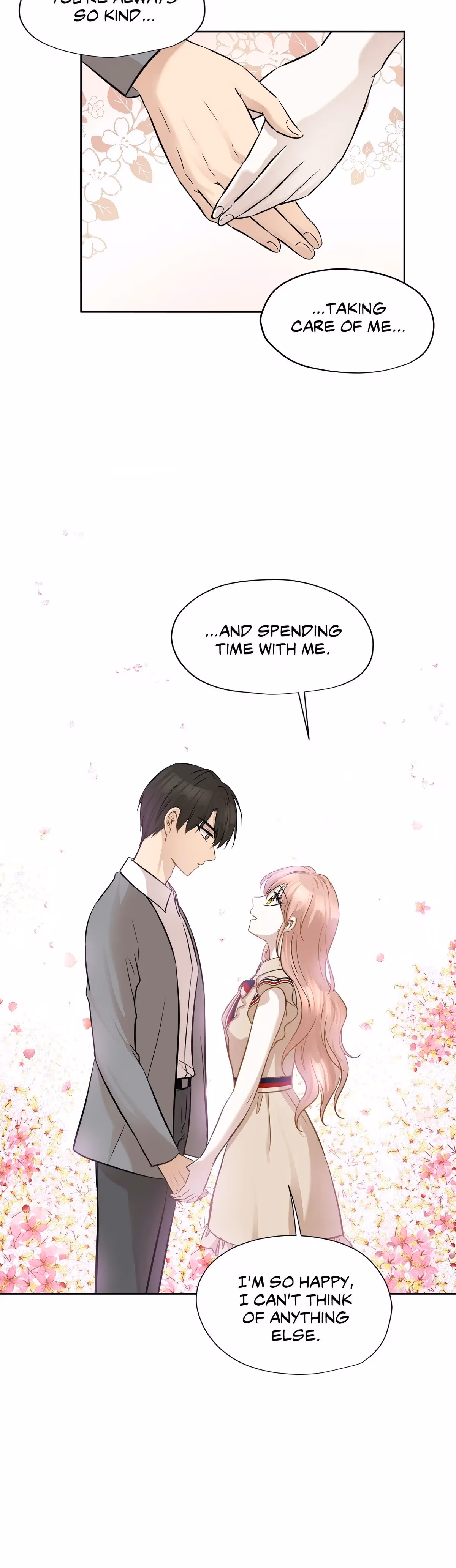 Just for a Meowment Chapter 72 page 24 - 