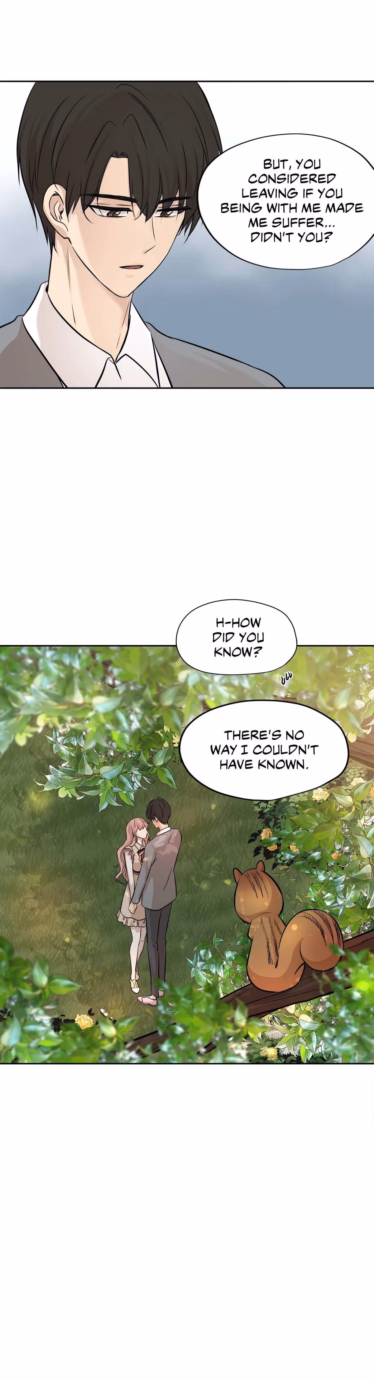 Just for a Meowment Chapter 72 page 25 - 