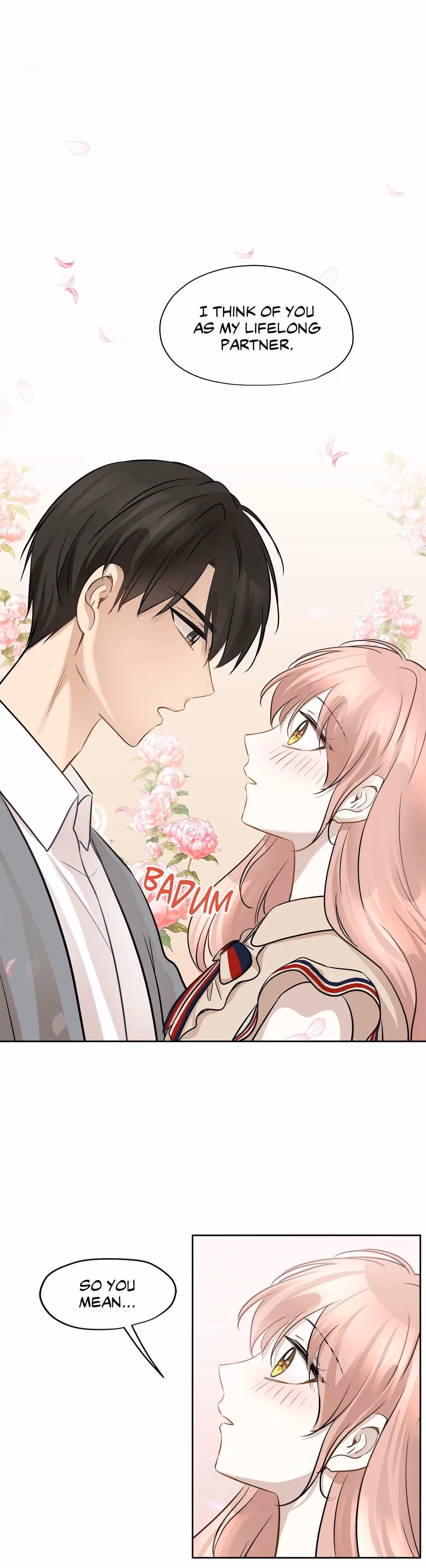 Just for a Meowment Chapter 72 page 26 - 